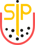 sip bubble tea logo